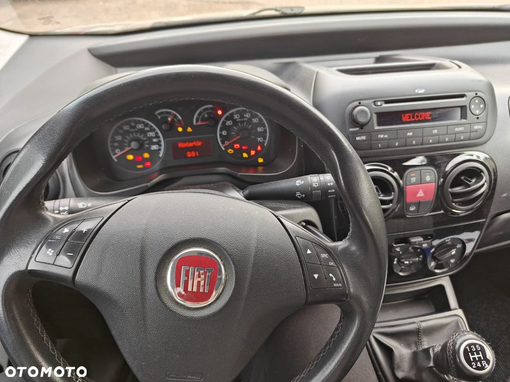 Fiat Qubo 1.3 Multijet 16V DPF Start&Stop Trekking - 25