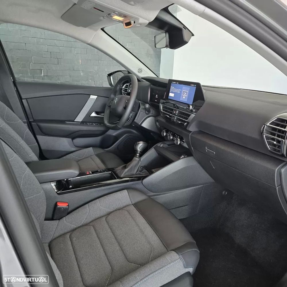 Citroën C4 1.2 PureTech Plus - 9