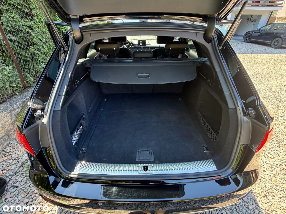 Audi A4 Avant 2.0 TDI Quattro S tronic - 7