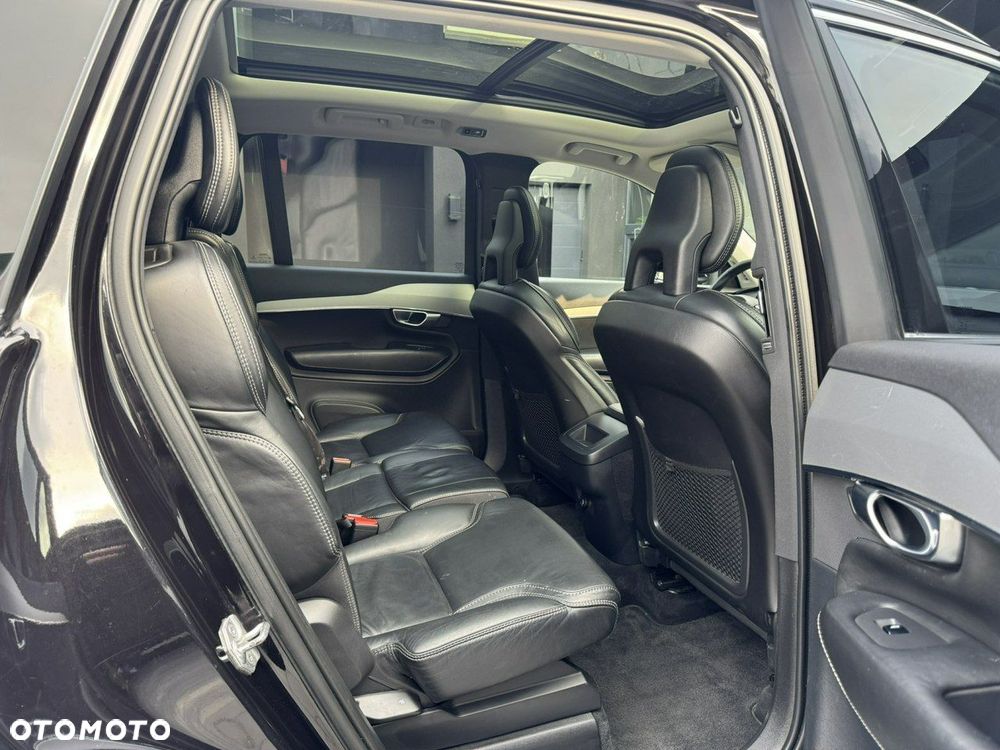 Volvo XC 90 D5 AWD Inscription 7os - 22