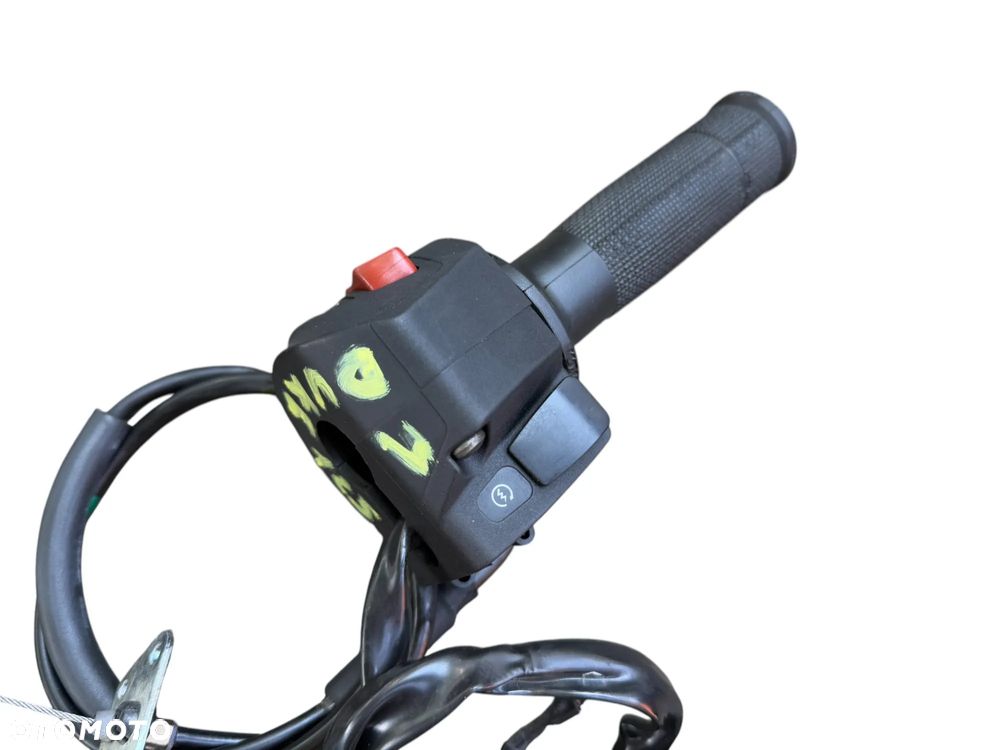 Przełącznik P RolGaz   KTM Duke 125 ABS 17-23r - 2