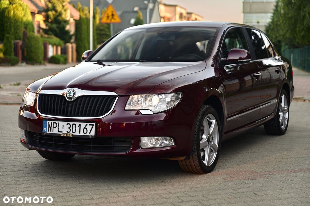 Skoda Superb 1.4 TSI Business - 6