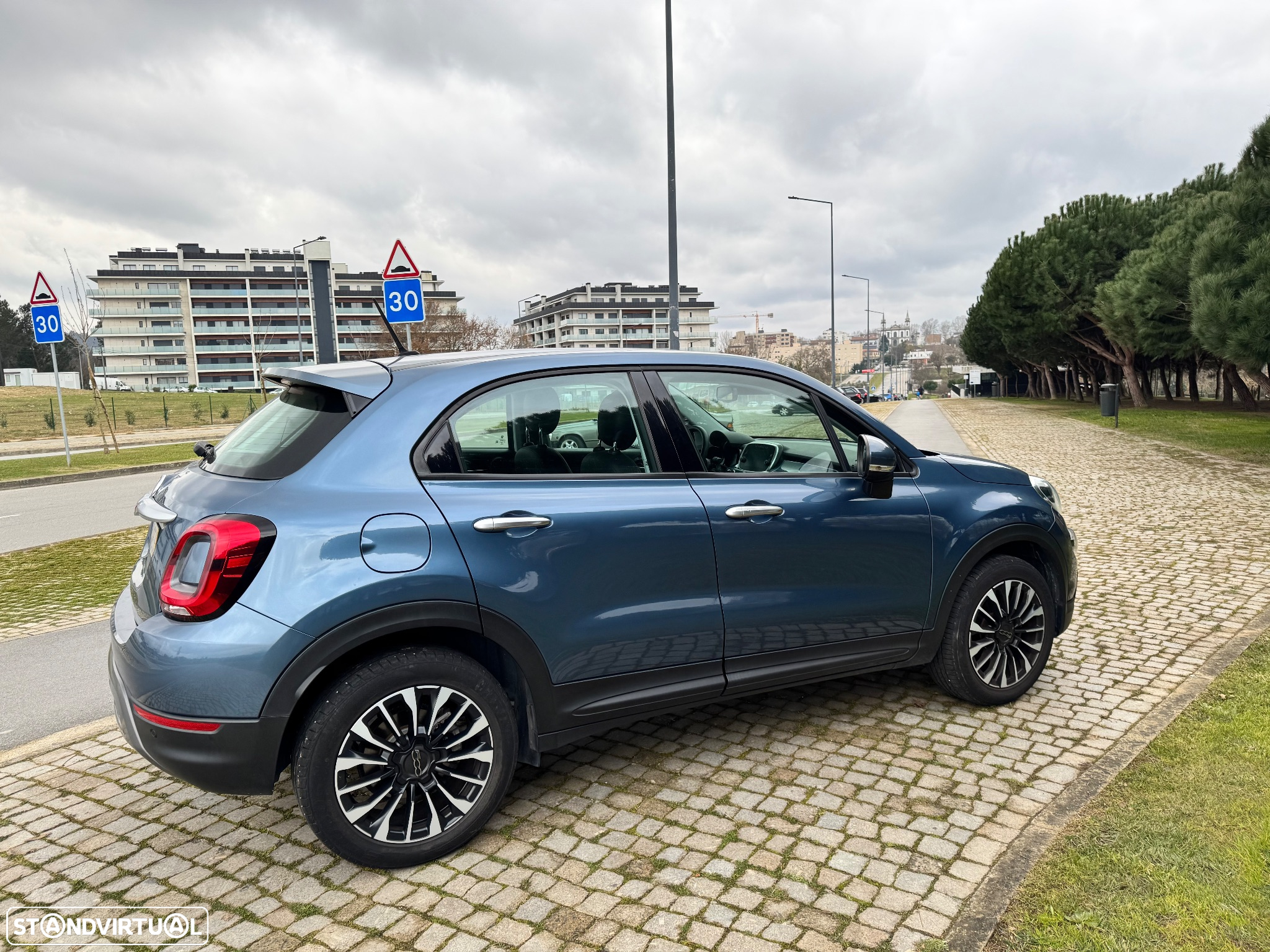 Fiat 500X 1.3 MJ City Cross J18 S&S - 6