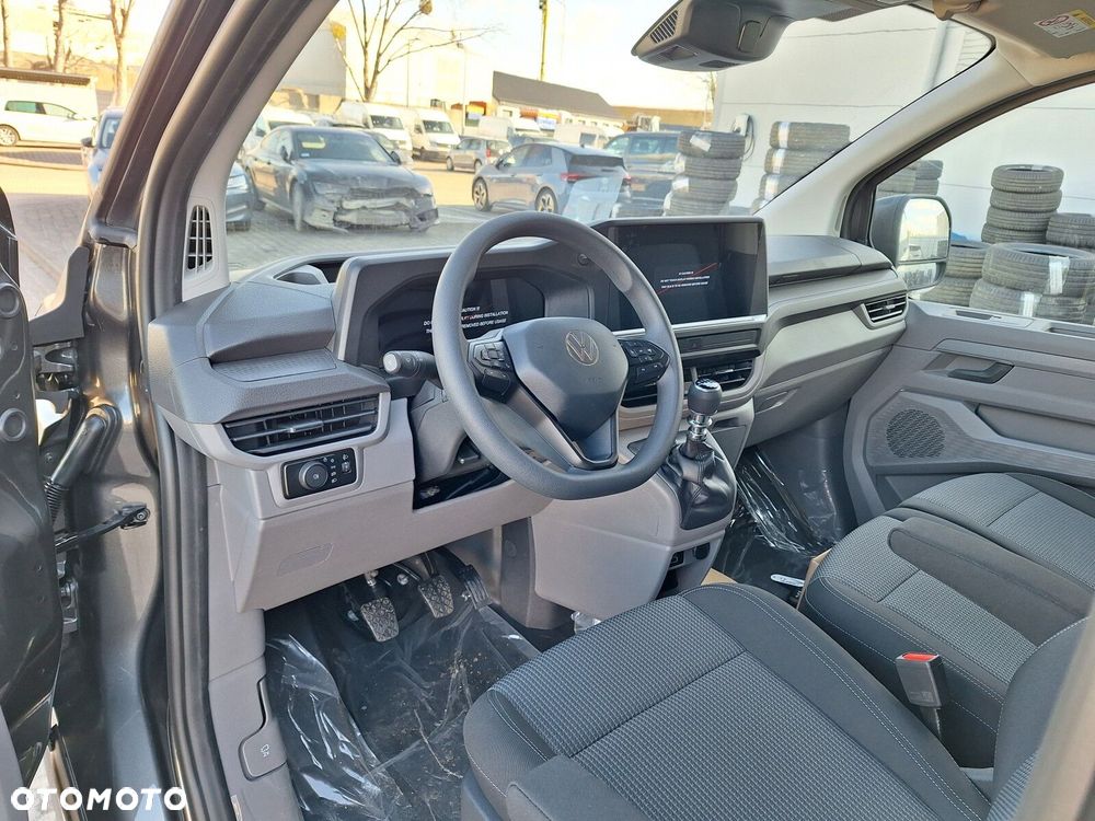 Volkswagen Transporter - 19