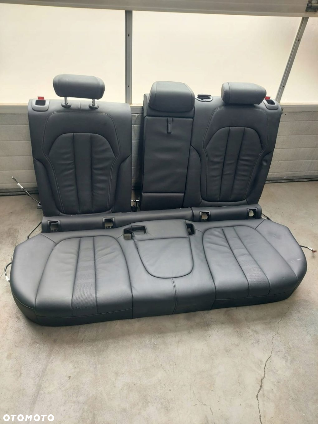 FOTELE KANAPA BMW X5 G05 X6 G06 X7 G07 KOMPLET - 9