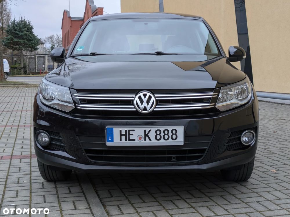 Volkswagen Tiguan 1.4 TSI BlueMotion Technology Life - 17