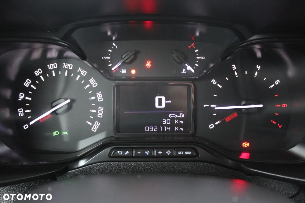 Citroën Berlingo - 16