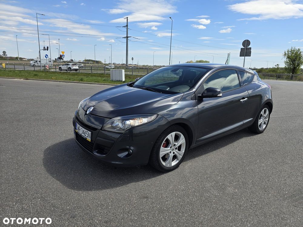 Renault Megane 1.9 dCi FAP Dynamique - 2