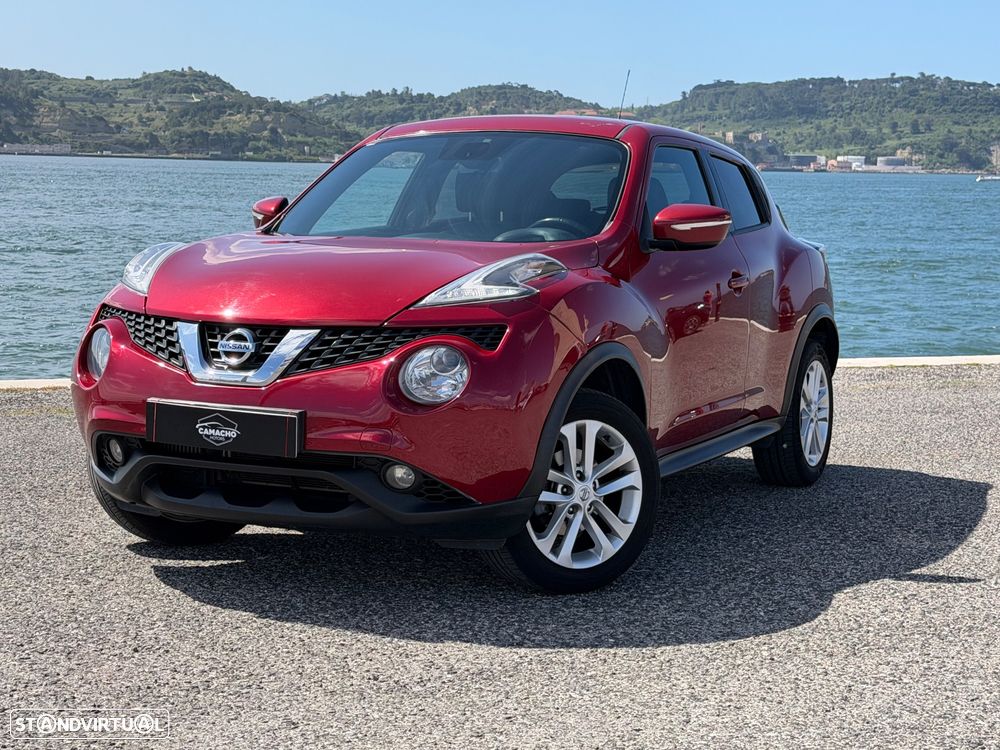 Nissan Juke 1.5 dCi N-Connecta - 1