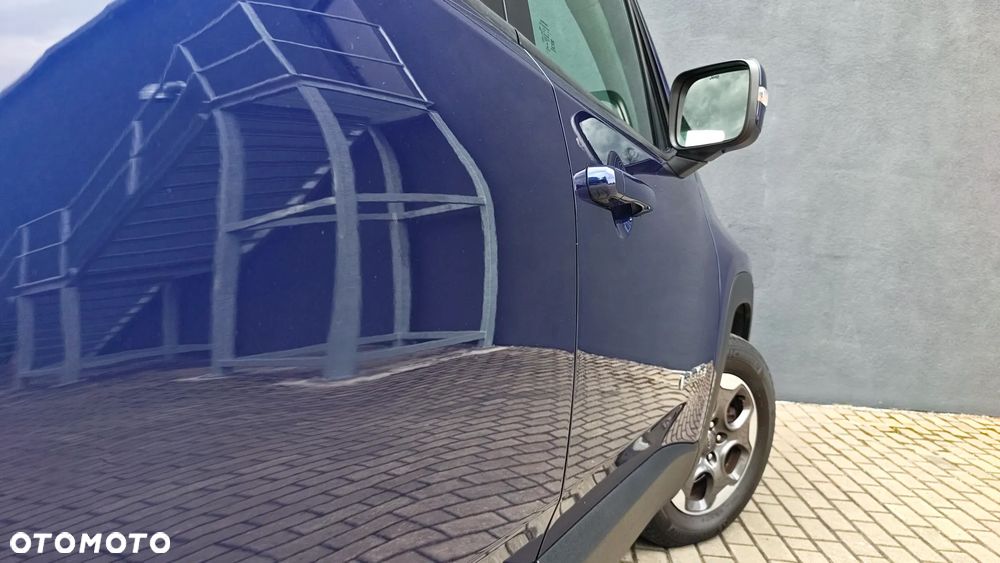 Jeep Renegade 1.4 MultiAir Longitude - 26