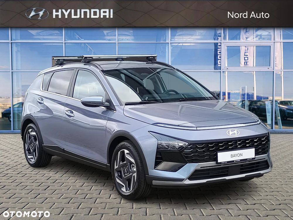 Hyundai Bayon 1.0 T-GDI Modern - 7
