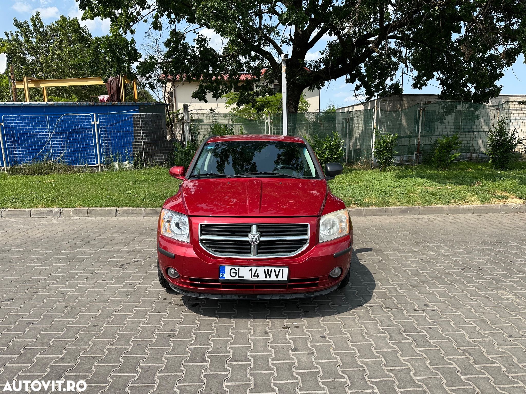 Dodge Caliber - 1