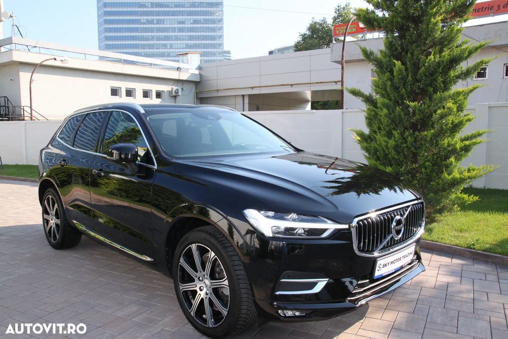 Volvo XC 60 B4 MHEV AWD Inscription - 36
