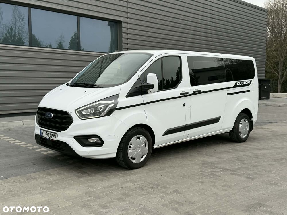 Ford Transit Custom - 3