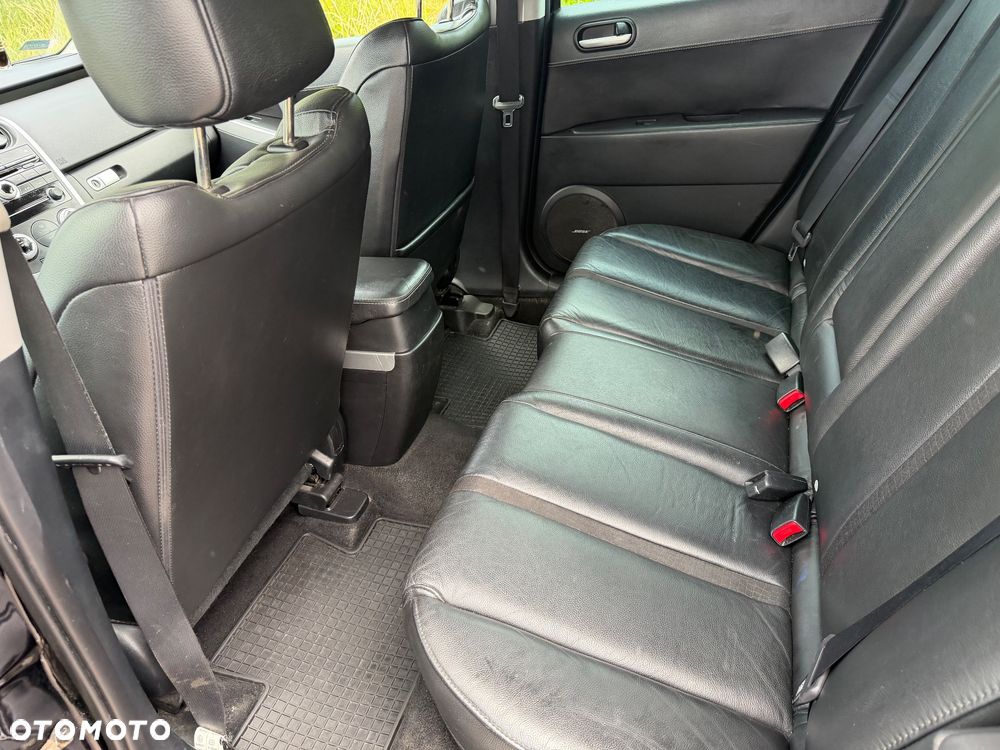 Mazda CX-7 2.3T Exclusive - 8