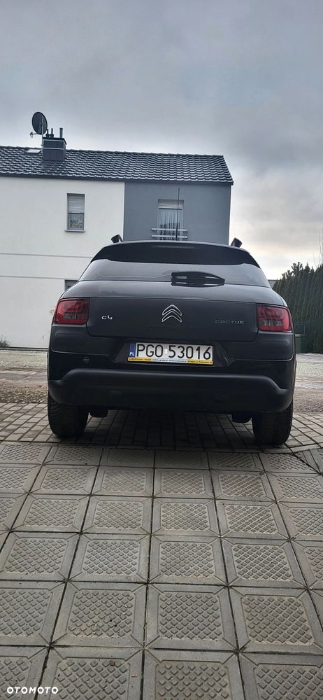 Citroën C4 Cactus BlueHDi 100 Stop&Start Live - 3