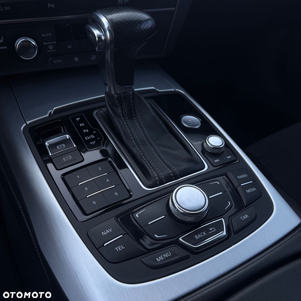 Audi A6 Avant 2.0 TDI DPF multitronic - 17