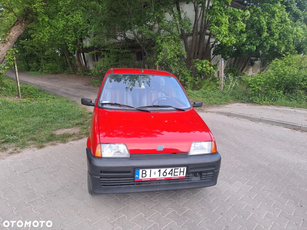 Fiat Cinquecento 704 Young Maquillage - 8