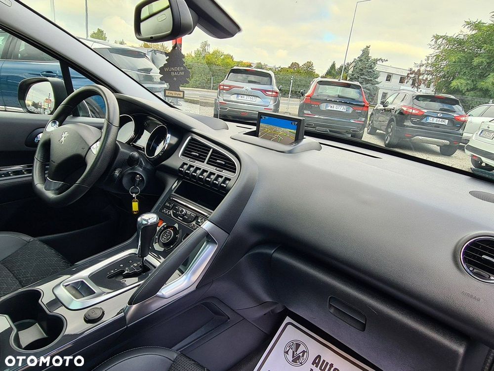 Peugeot 3008 1.6 BlueHDi Allure S&S EAT6 - 29