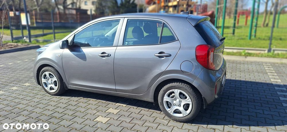 Kia Picanto 1.0 L - 5