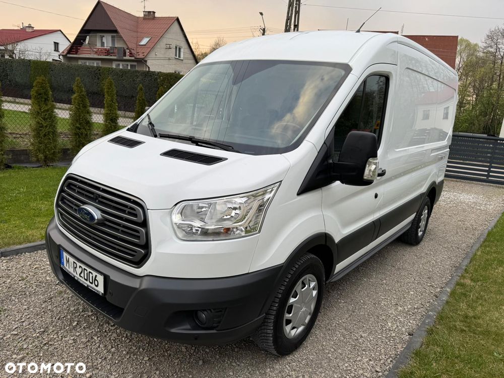 Ford Transit - 21