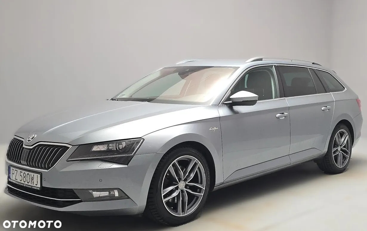 Skoda Superb 2.0 TDI 4x4 L&K DSG - 3