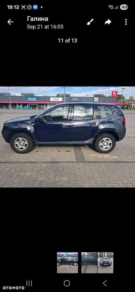 Dacia Duster 1.6 - 3