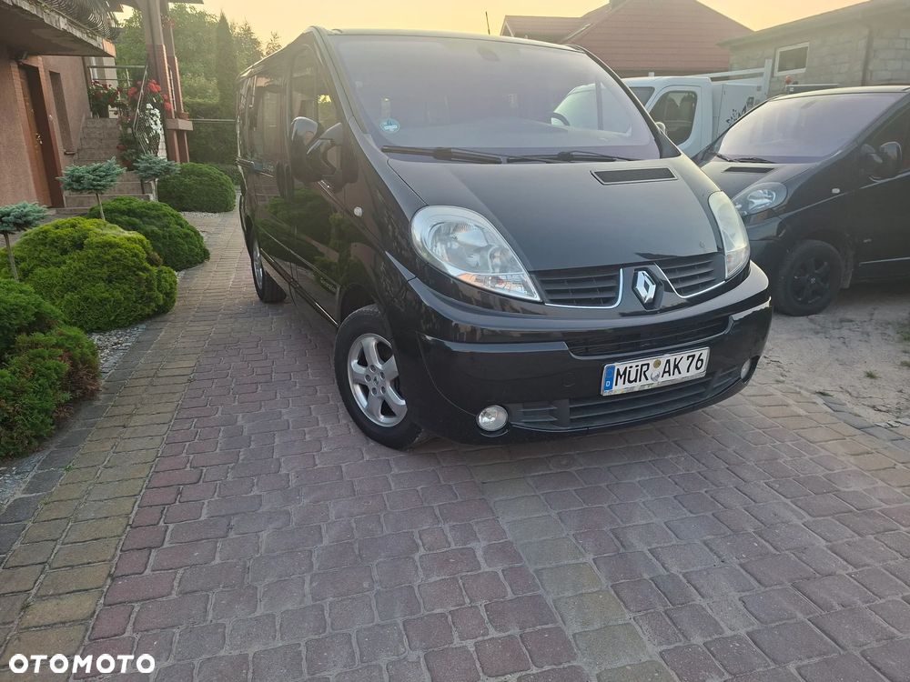 Renault Trafic FAP Generation Evado - 1