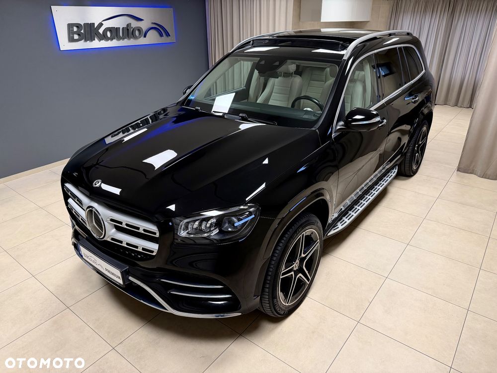 Mercedes-Benz GLS 400 d 4Matic 9G-TRONIC - 3