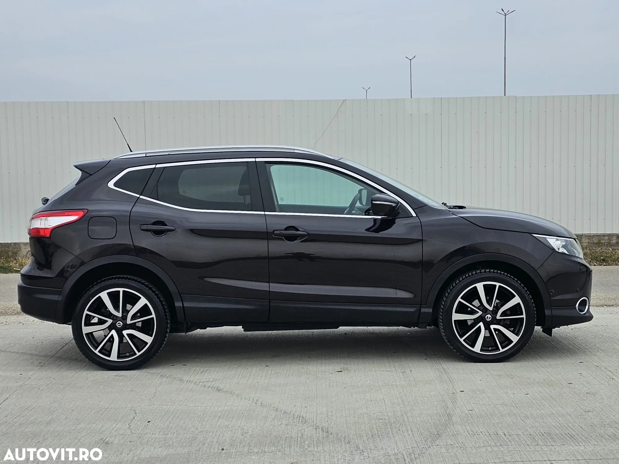Nissan Qashqai 1.6 DCI ALL-MODE 4x4i TEKNA+ - 32