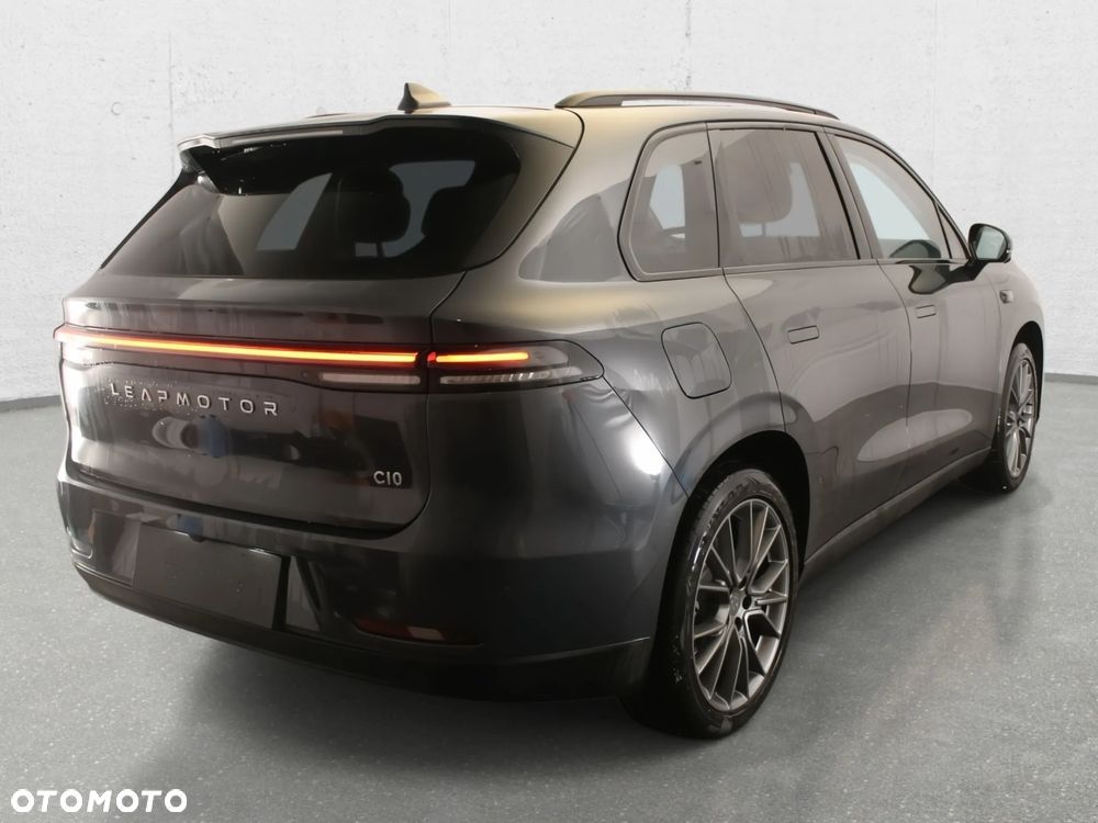 Leapmotor C10 Design - 3