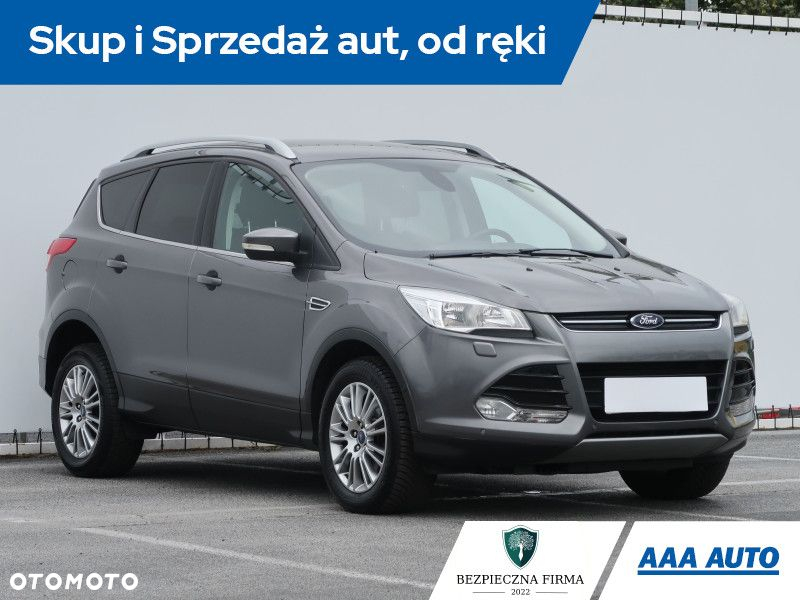 Ford Kuga - 2
