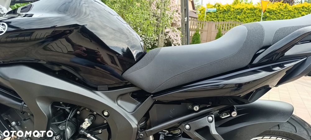 Yamaha FZ6 - 35