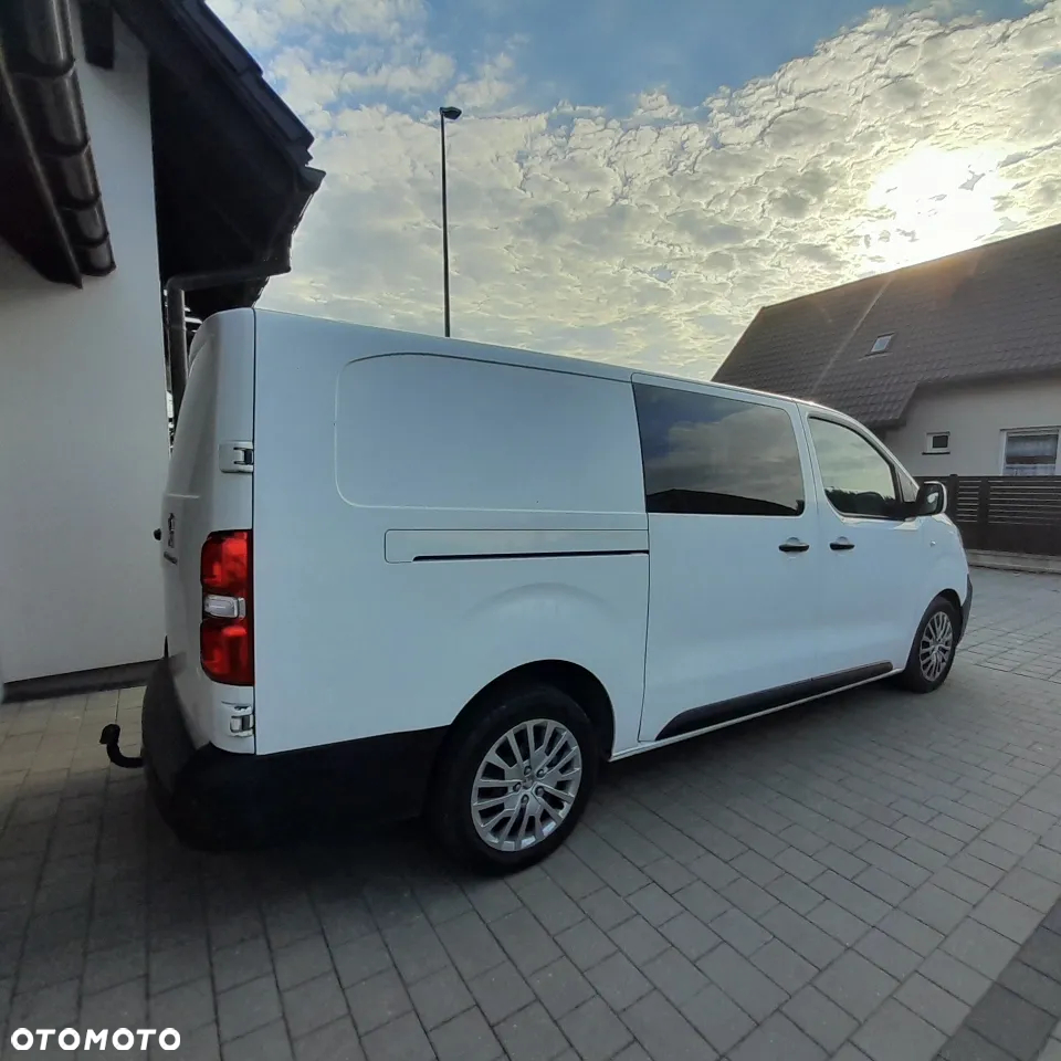 Peugeot Expert 2.0 BlueHDi Long 2,9t Premium (bryg.) - 3
