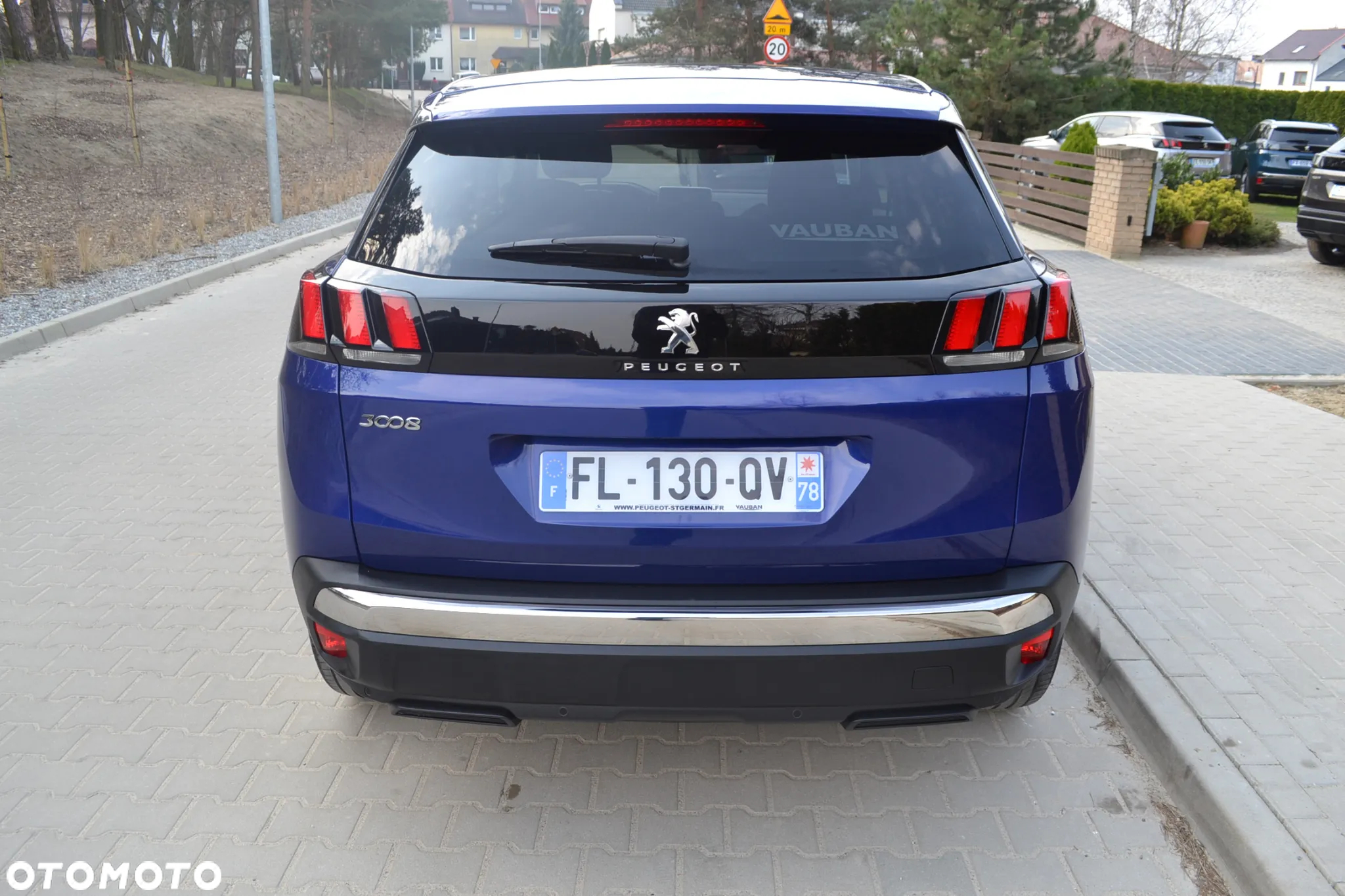 Peugeot 3008 1.2 PureTech Active S&S - 12
