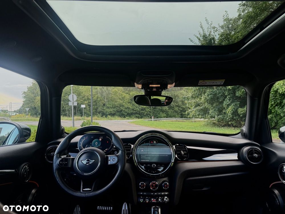 MINI Cooper S John Works Trim - 9