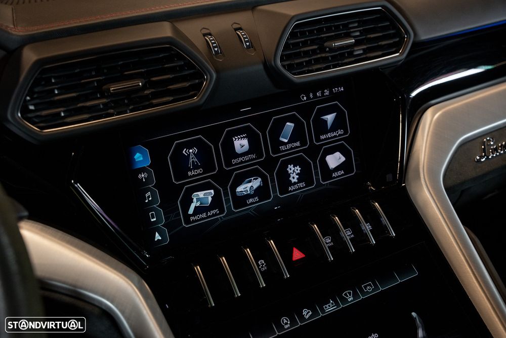 Lamborghini Urus 4.0 V8 - 26