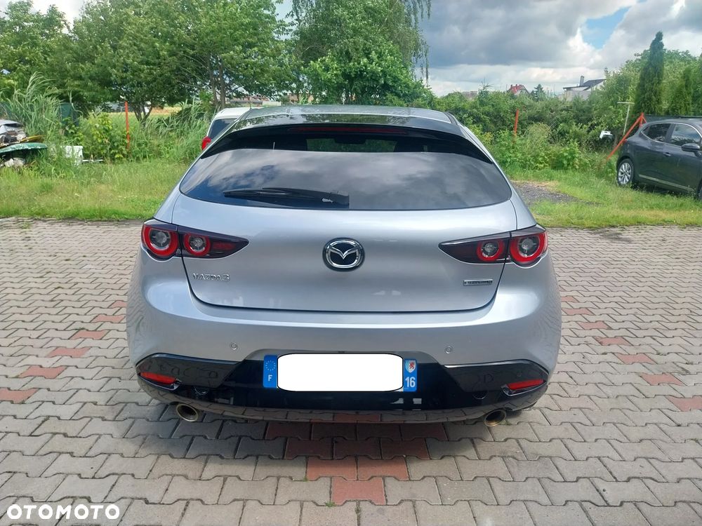 Mazda 3 - 6