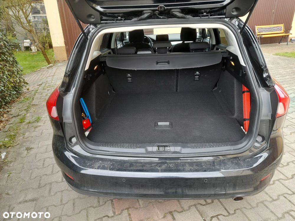 Ford Focus 1.0 EcoBoost Trend Edition Business - 7