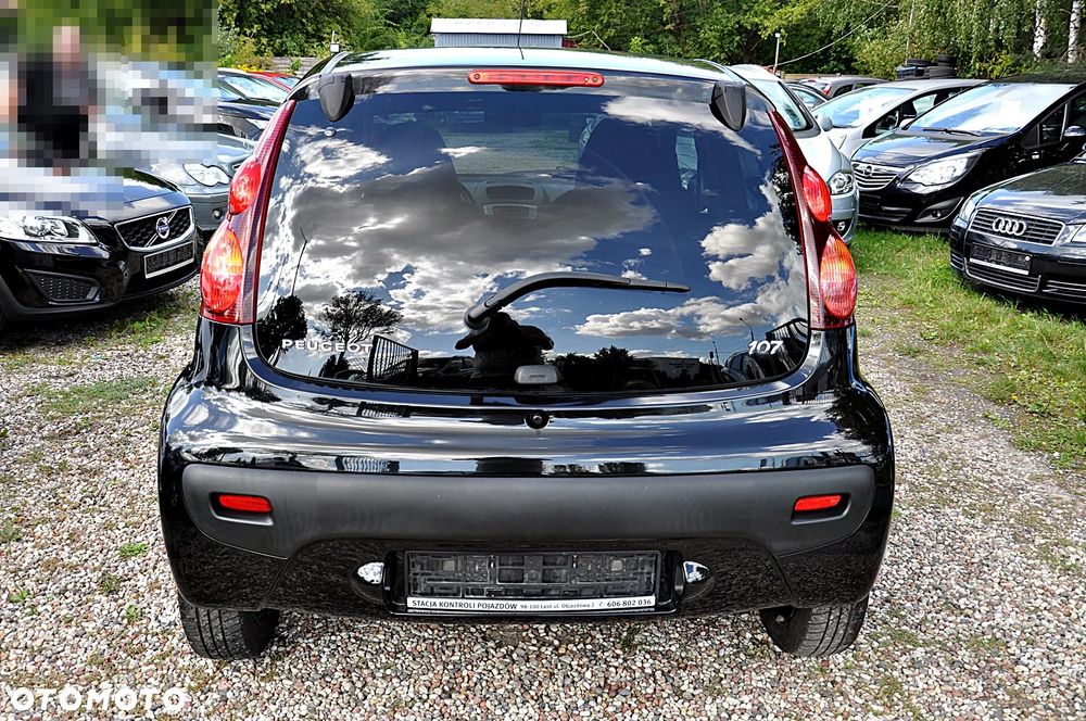 Peugeot 107 (70) 68 envy - 11