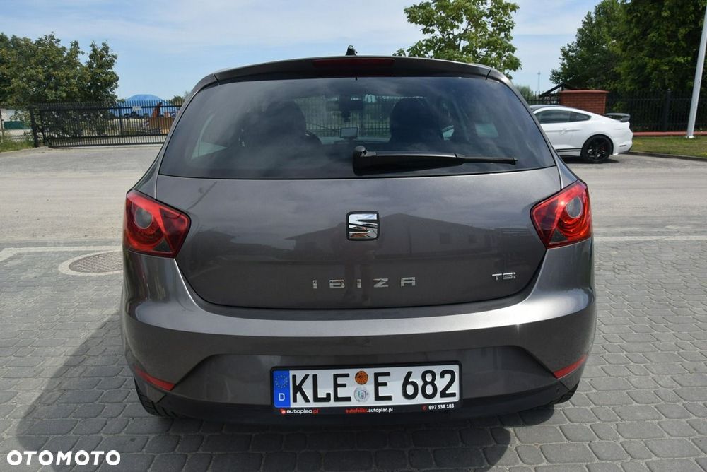 Seat Ibiza 1.2 TSI i-Tech - 13