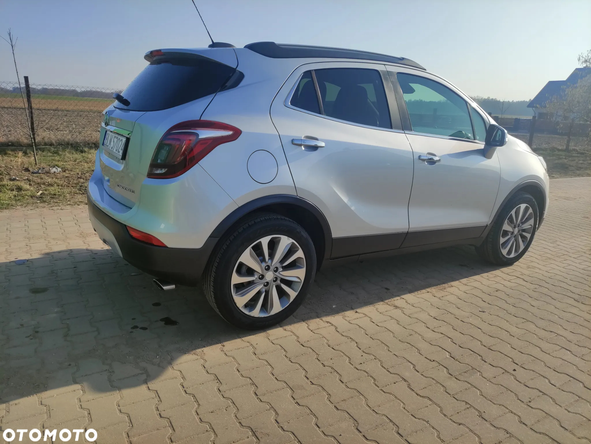 Opel Mokka - 4
