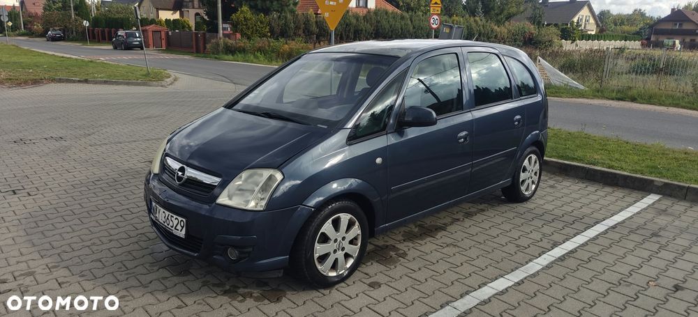 Opel Meriva 1.4 Enjoy - 21