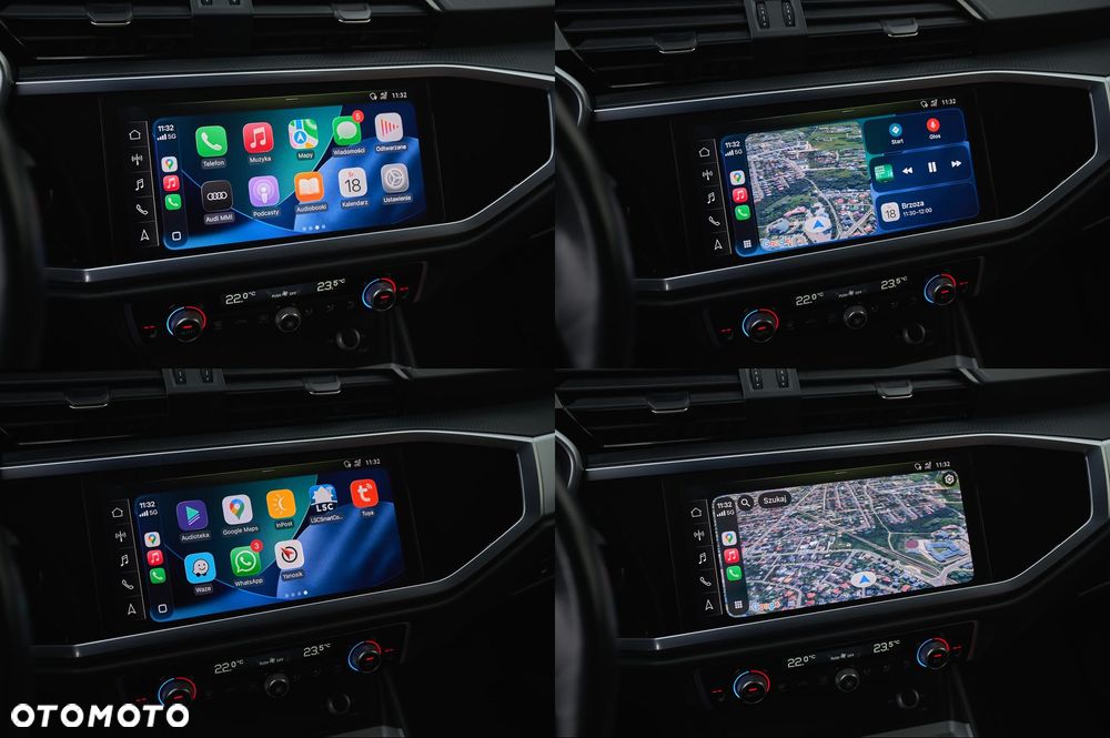 Audi Q3 Sportback 35 TDI S tronic - 40