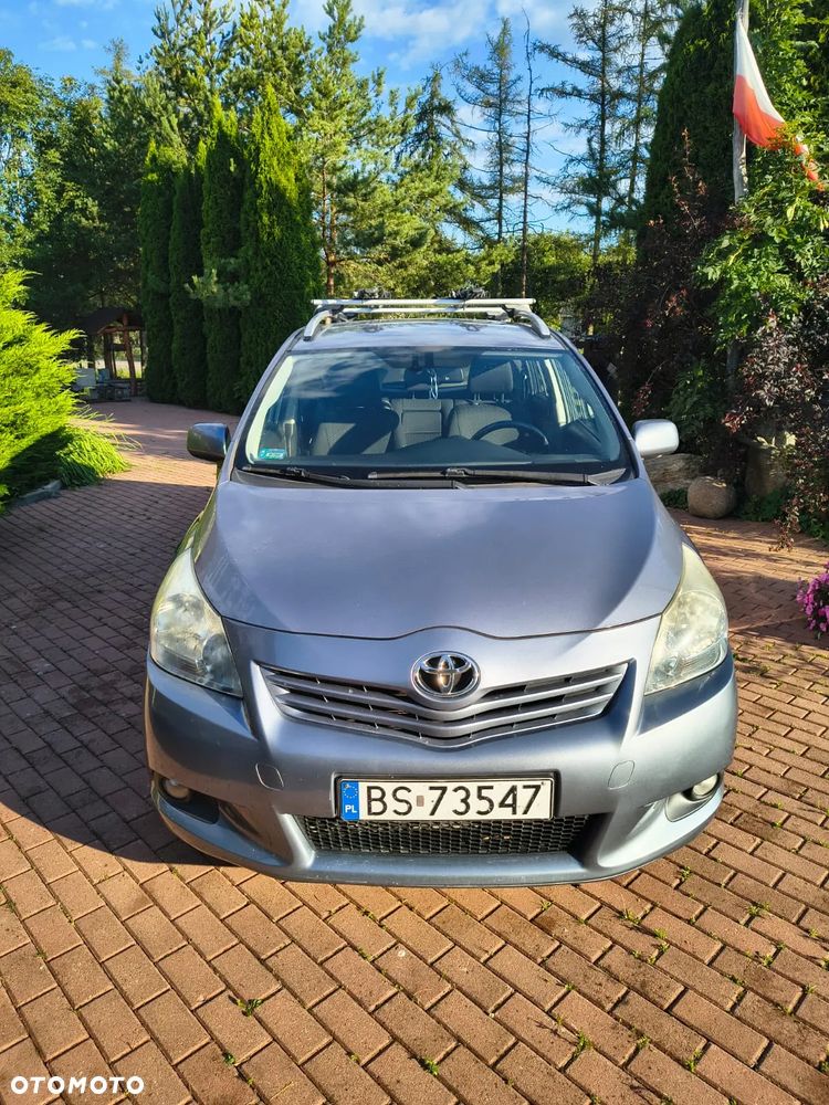 Toyota Verso 1.6 5-Sitzer Edition S+ - 8