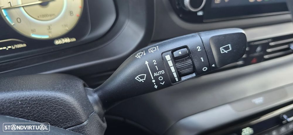 Hyundai Bayon 1.0 T-GDI Premium DCT - 25