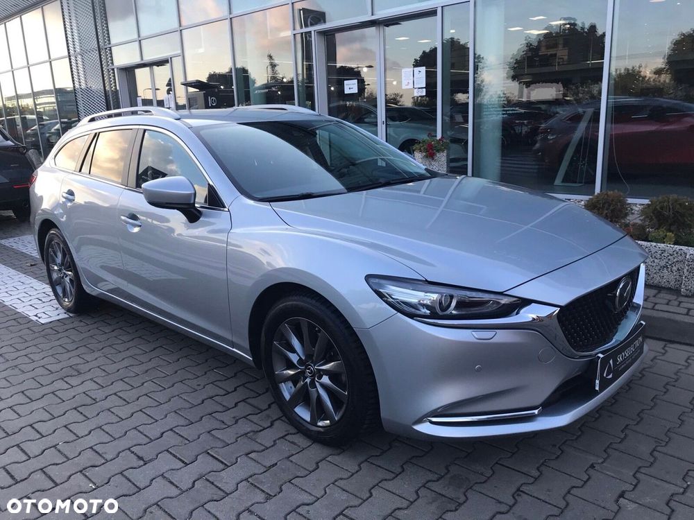 Mazda 6 2.0 Center-Line - 9