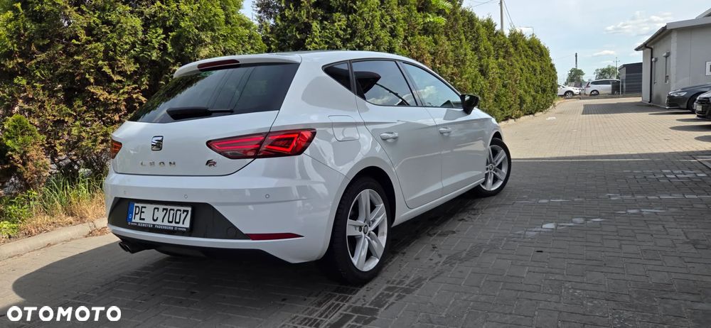 Seat Leon 1.4 TSI FR S&S DSG - 16