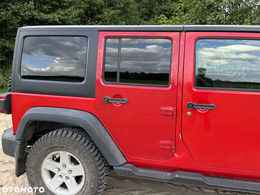 Jeep Wrangler - 13