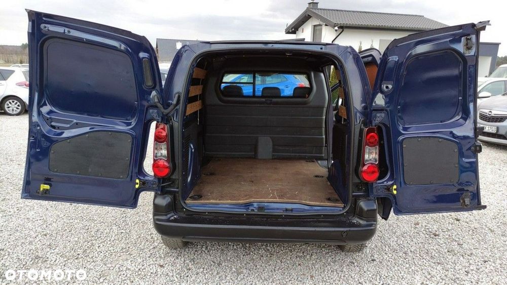 Citroën Berlingo - 18